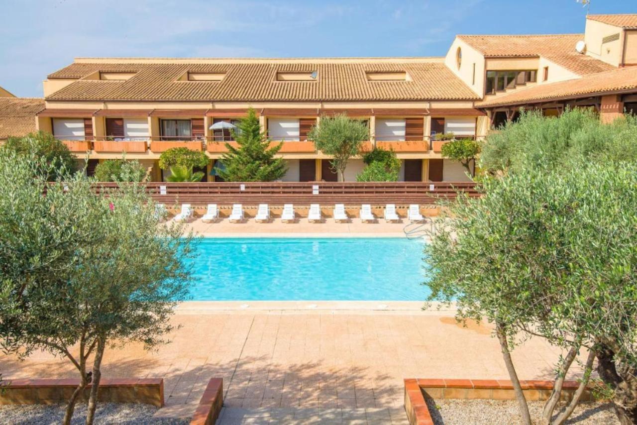 Saint Cyprien Golf View 2 Bedrooms Apartment , 900 M From The Beach Extérieur photo