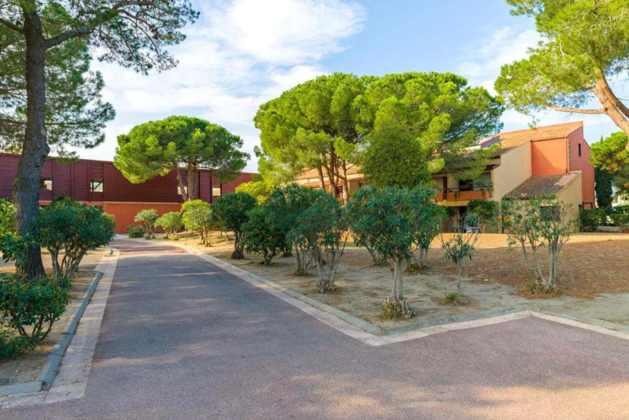Saint Cyprien Golf View 2 Bedrooms Apartment , 900 M From The Beach Extérieur photo