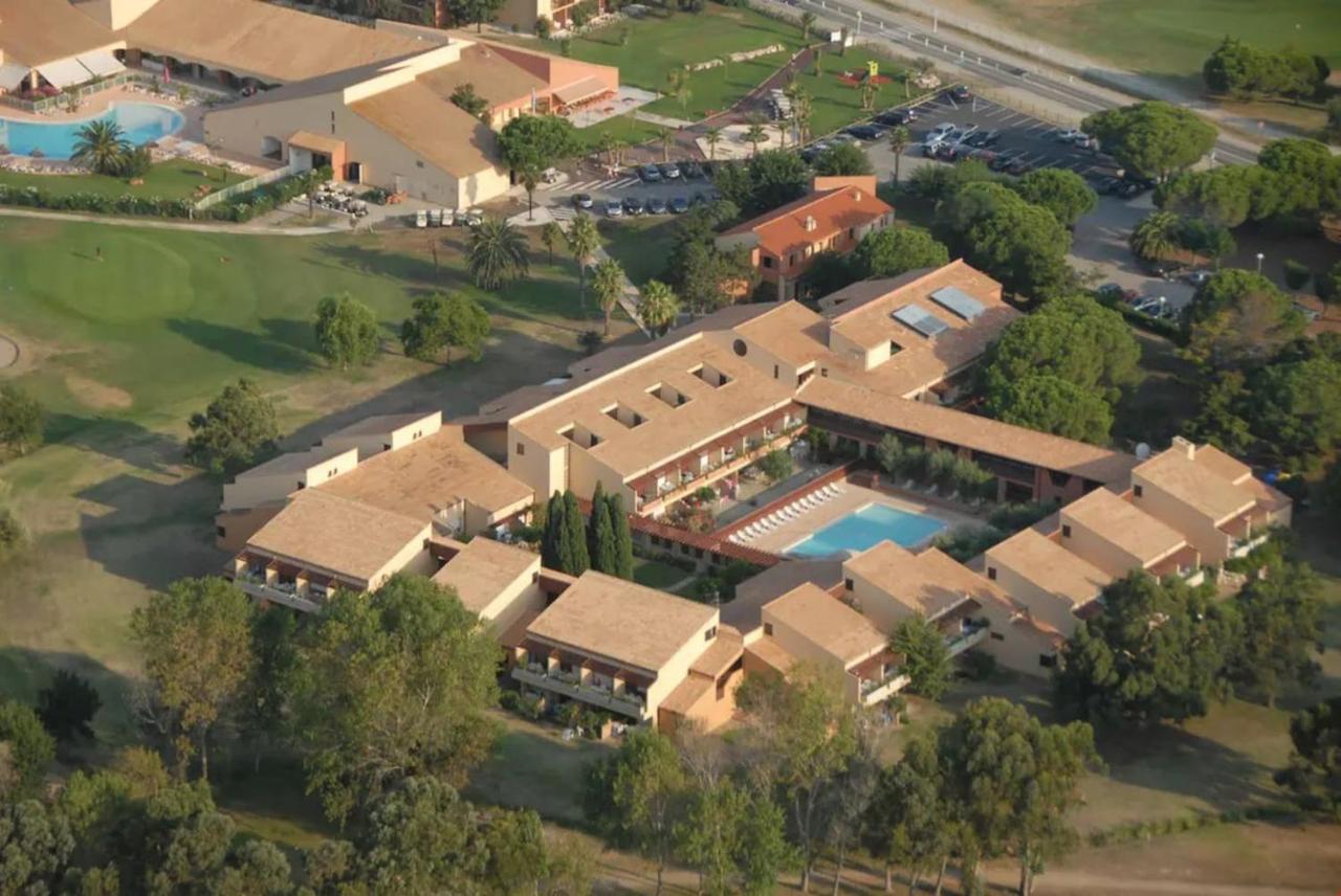 Saint Cyprien Golf View 2 Bedrooms Apartment , 900 M From The Beach Extérieur photo