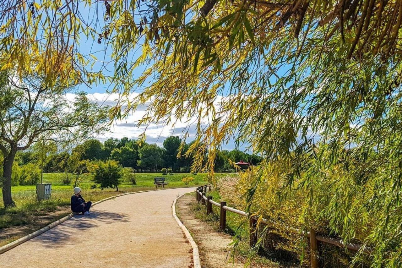 Saint Cyprien Golf View 2 Bedrooms Apartment , 900 M From The Beach Extérieur photo