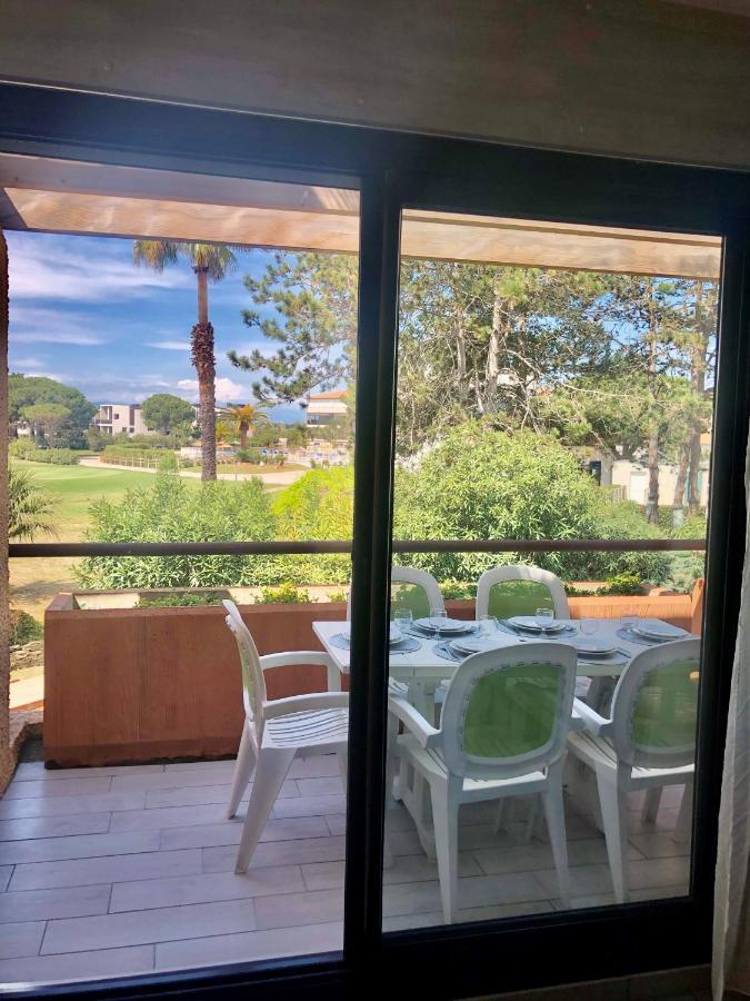 Saint Cyprien Golf View 2 Bedrooms Apartment , 900 M From The Beach Extérieur photo
