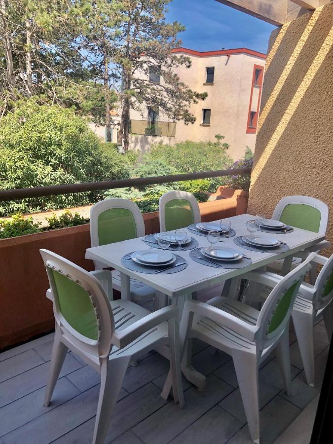 Saint Cyprien Golf View 2 Bedrooms Apartment , 900 M From The Beach Extérieur photo