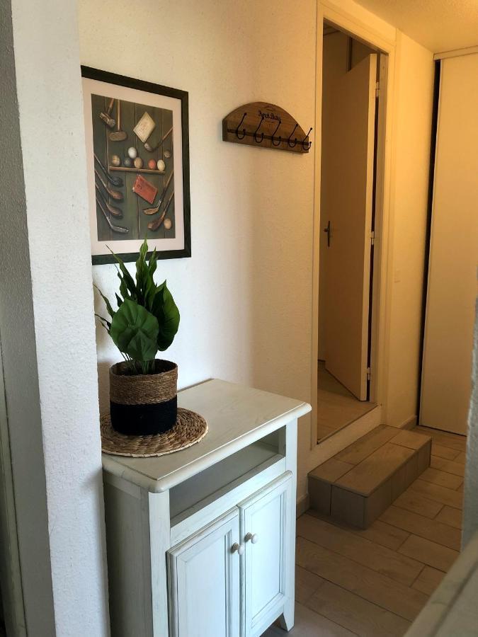 Saint Cyprien Golf View 2 Bedrooms Apartment , 900 M From The Beach Extérieur photo
