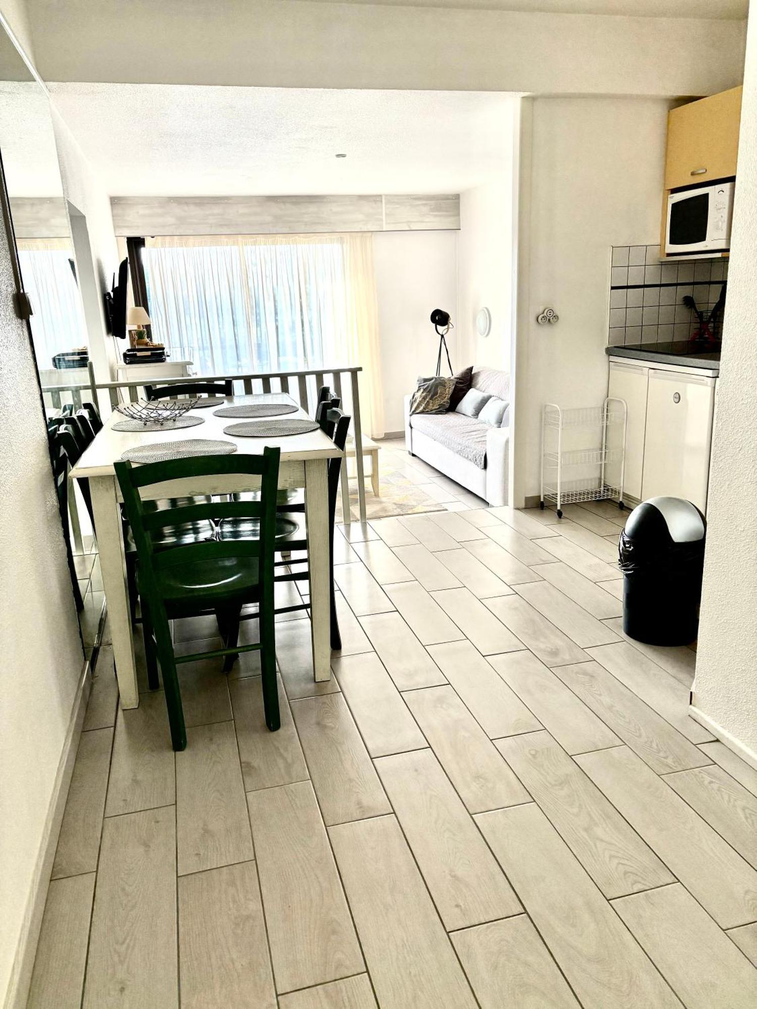 Saint Cyprien Golf View 2 Bedrooms Apartment , 900 M From The Beach Extérieur photo