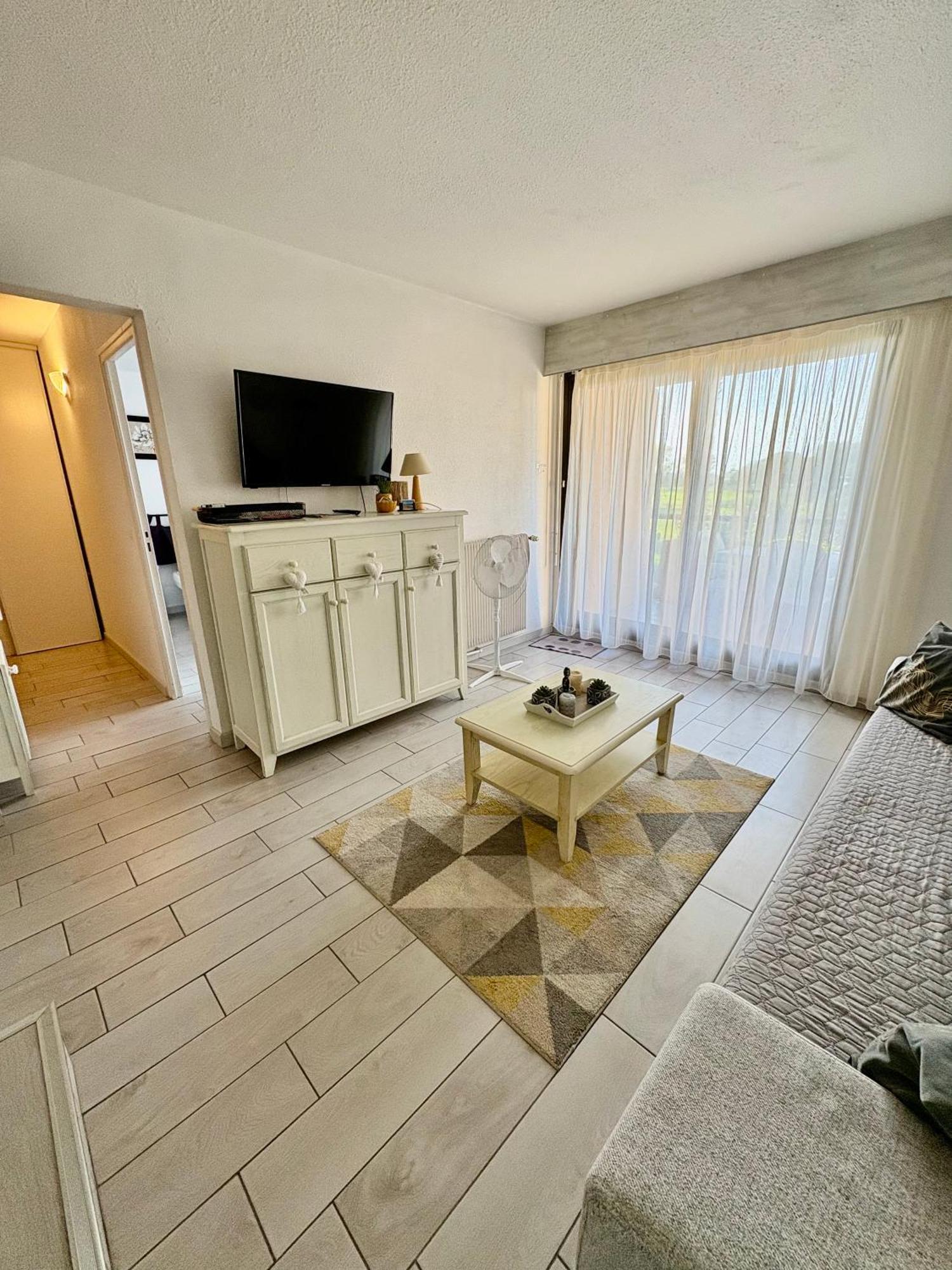 Saint Cyprien Golf View 2 Bedrooms Apartment , 900 M From The Beach Extérieur photo