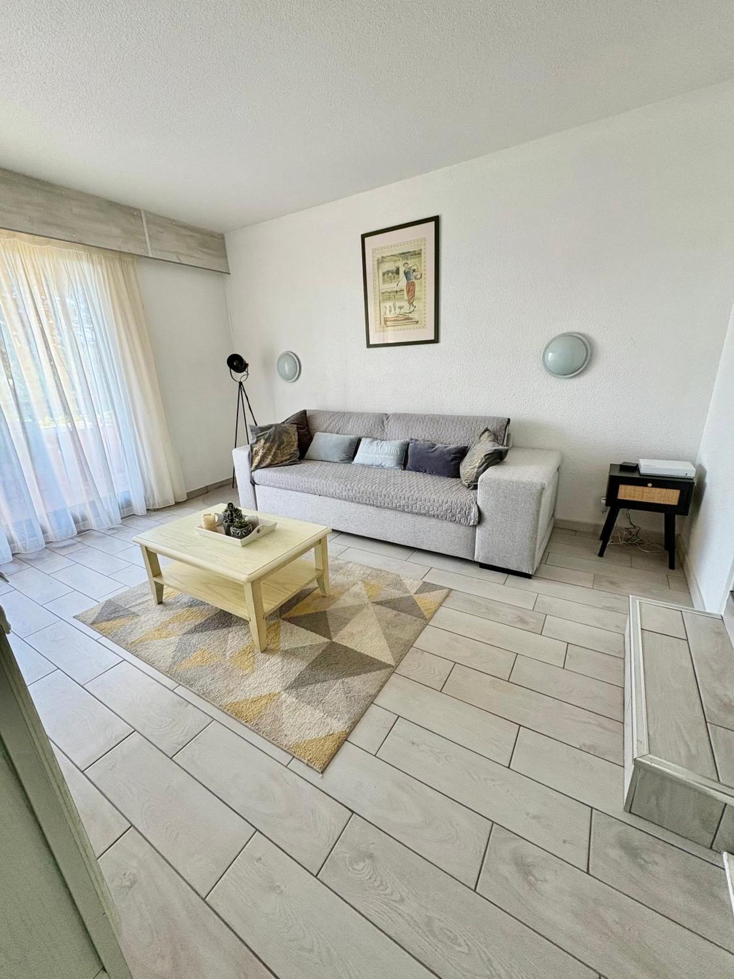 Saint Cyprien Golf View 2 Bedrooms Apartment , 900 M From The Beach Extérieur photo