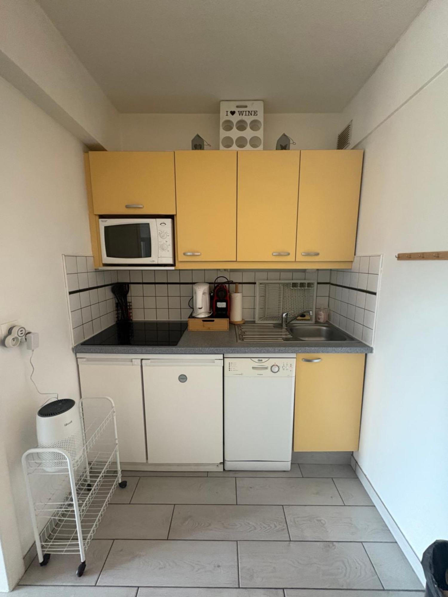 Saint Cyprien Golf View 2 Bedrooms Apartment , 900 M From The Beach Extérieur photo